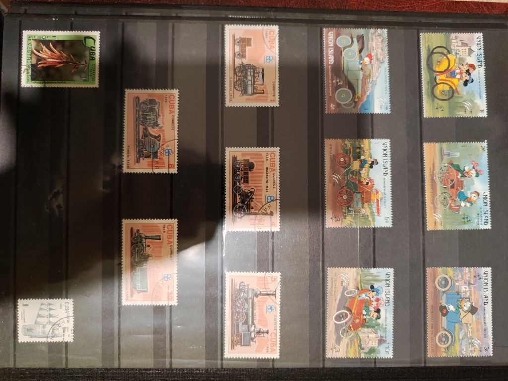 Stare znaczki pocztowe/koperty okolicznosciowe