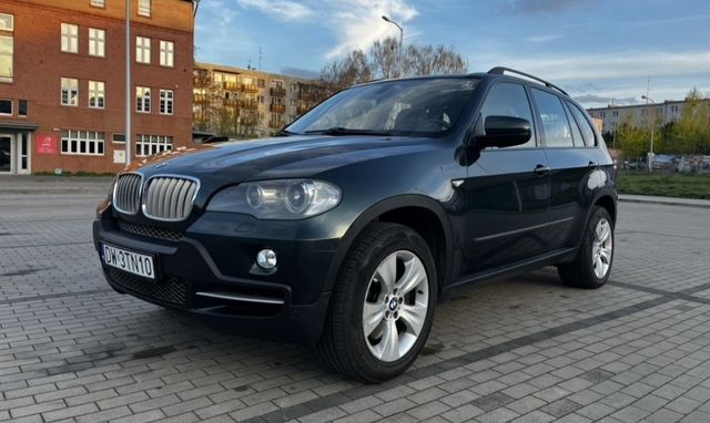 Продам BMW x5 e70