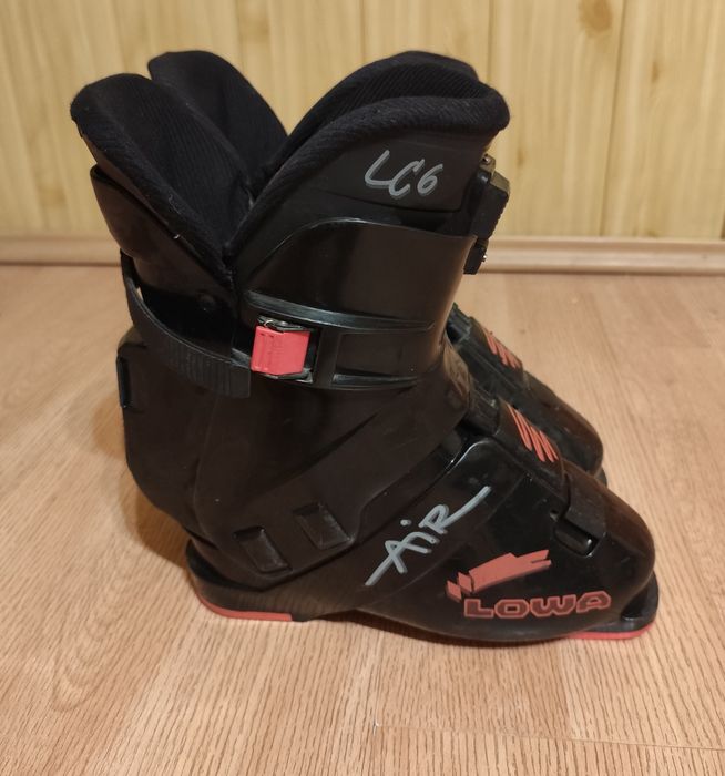 Buty narciarskie LOWA LC6 283mm