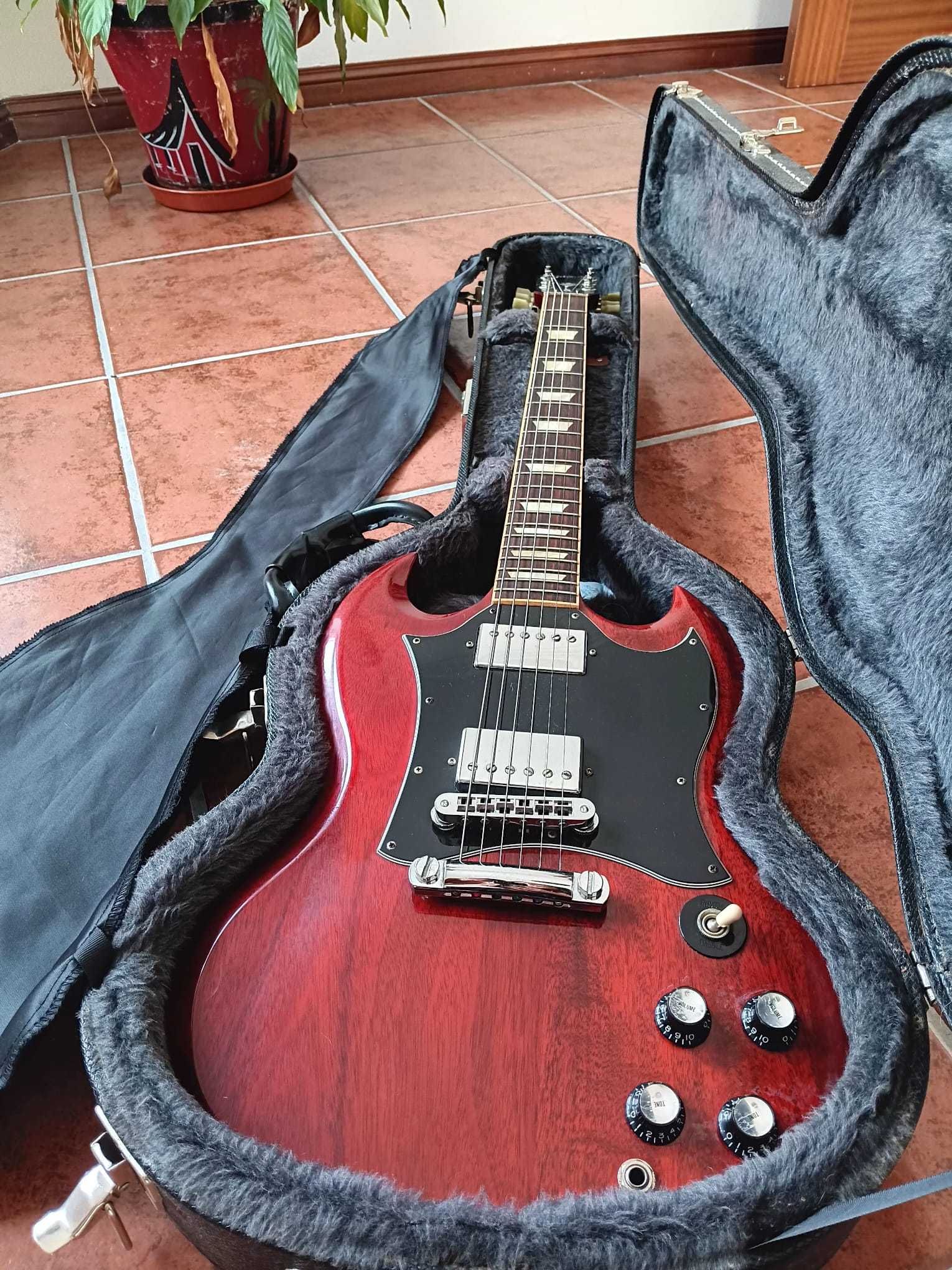 Gibson SG Standard de 2005