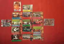 Calendários campeonato mundial F1 1986