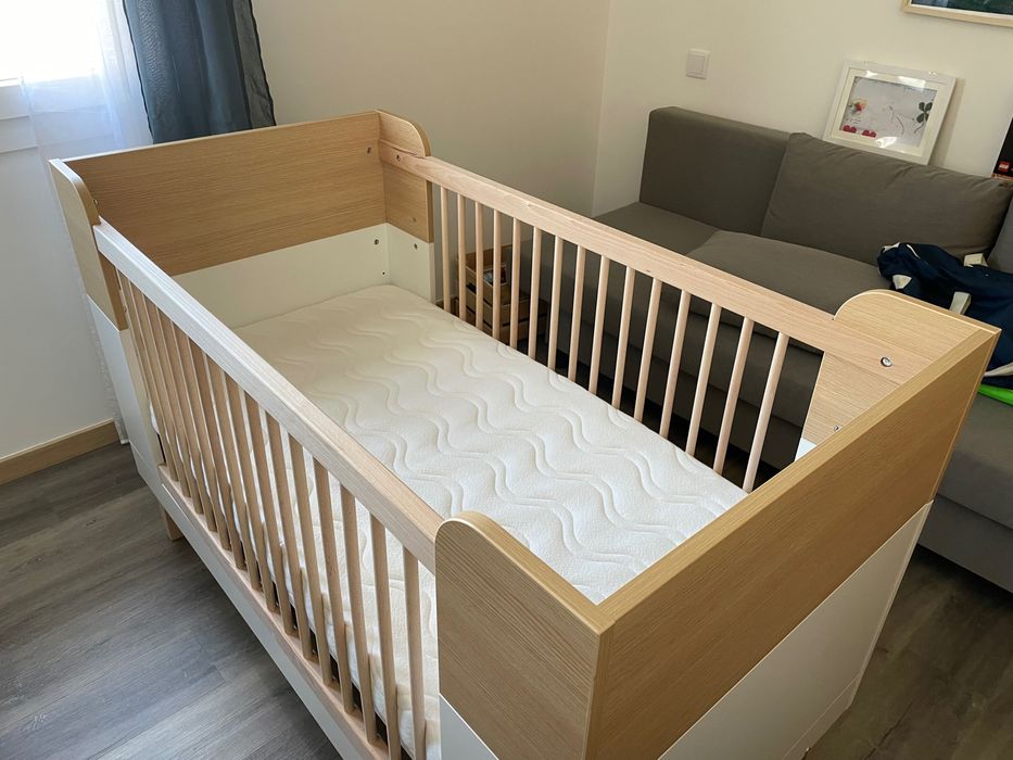 Cama evolutiva MOKA Verbaudet