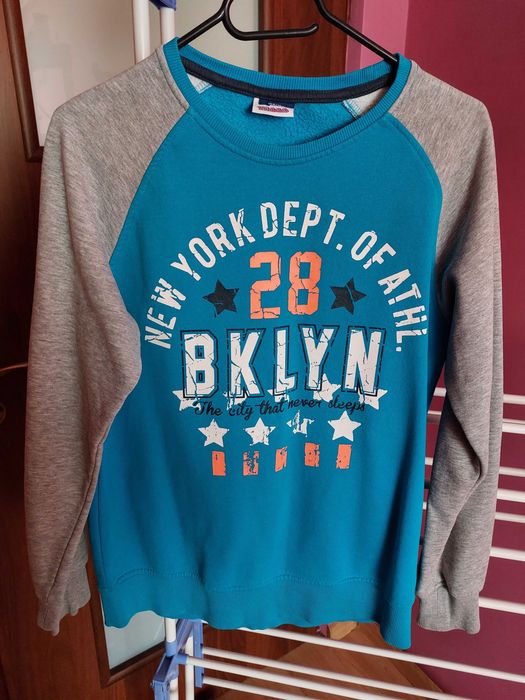 Bluza chłopięca 158/164