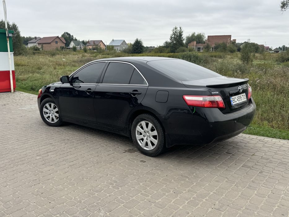 Продам Toyota Camry 40  Європа газ бензин 2007 рік