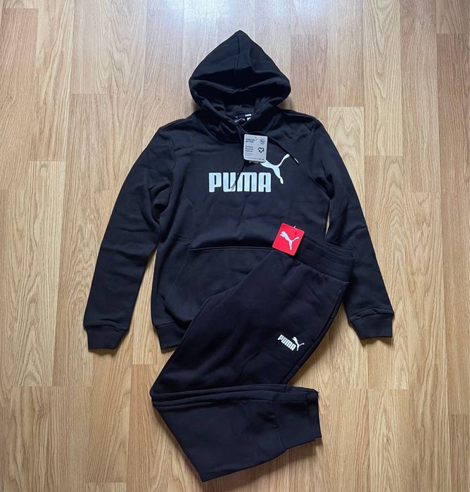 Костюм жіночий на флісі Puma Original