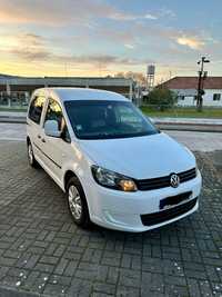 Vendo VW Caddy 3 Lugares