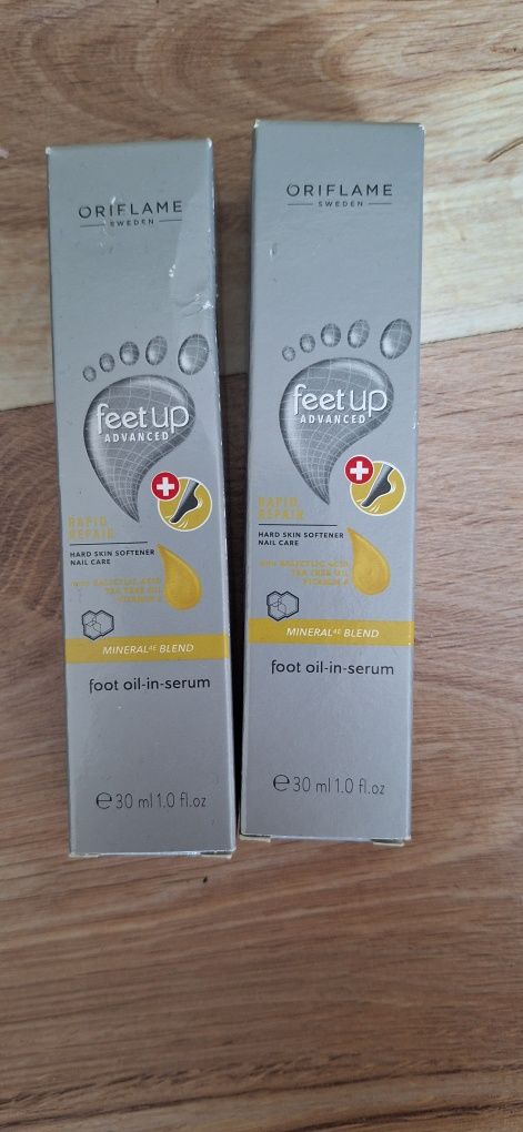 Serum do stóp Feet Up Advanced Rapid Repair