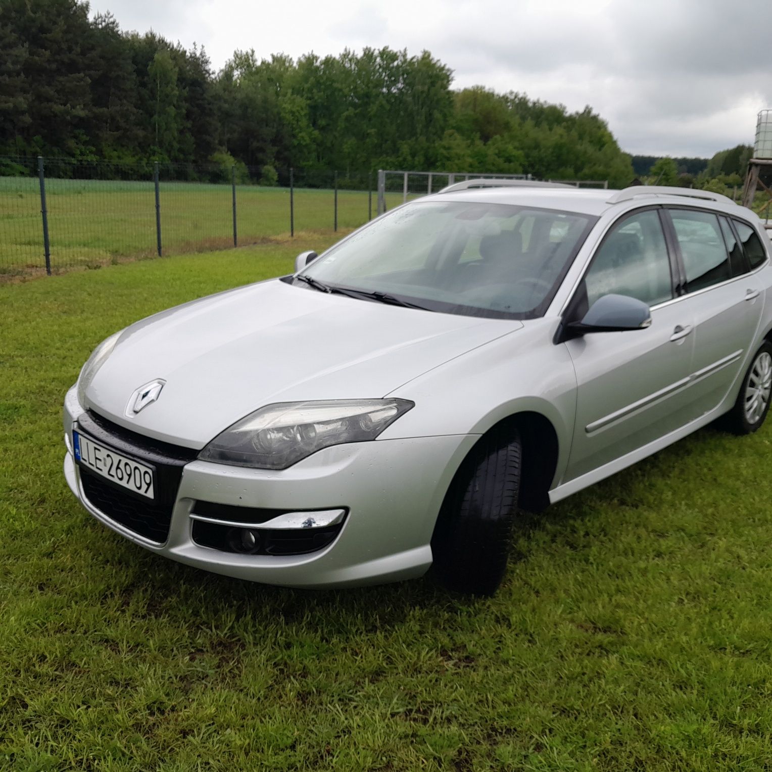 Renault Laguna 3