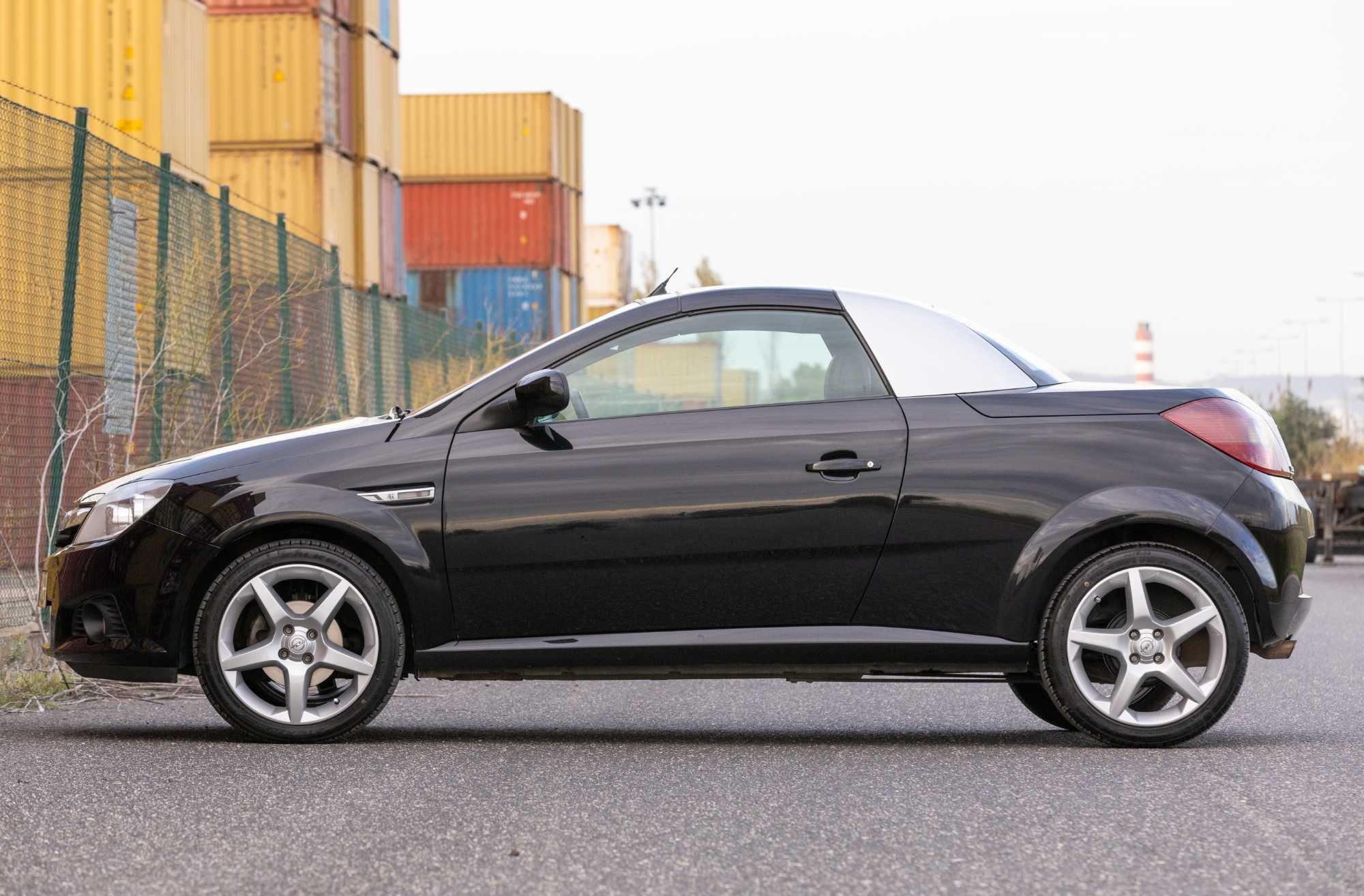 opel tigra twintop 1.3cdti