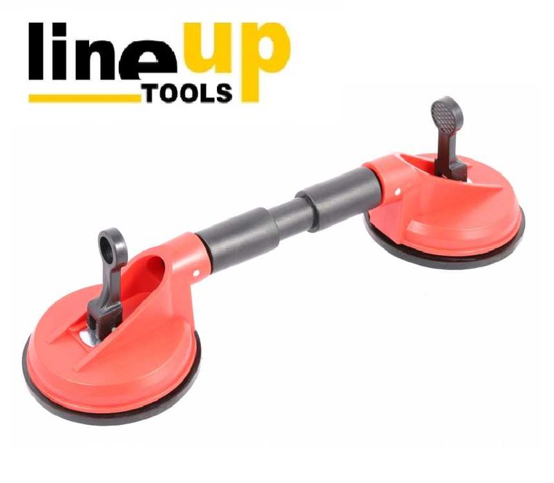 Ventosas para para-brisas - Dupla Ventosa 60Kg  (Com Iva)