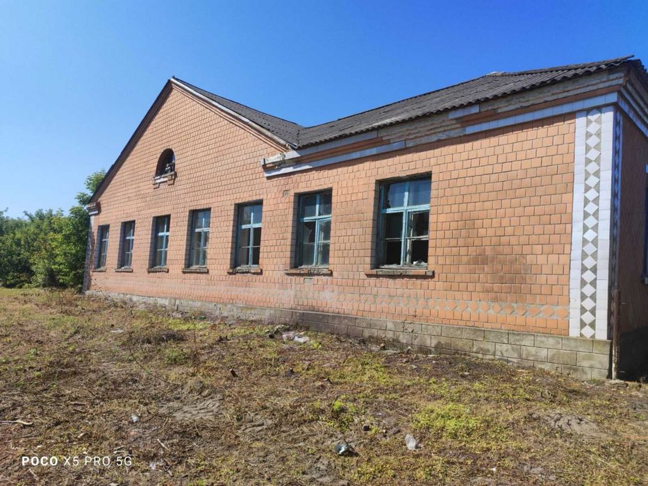 Продаж приміщення Демидівка