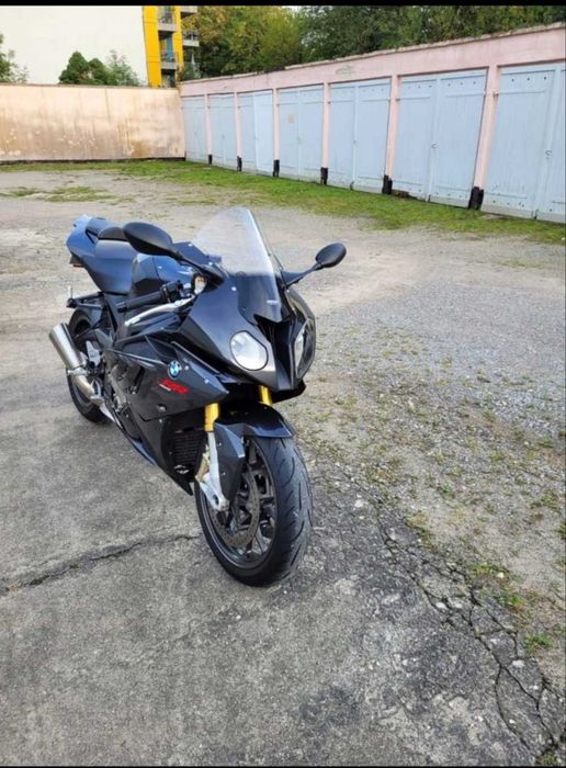 Bmw S1000RR  2011