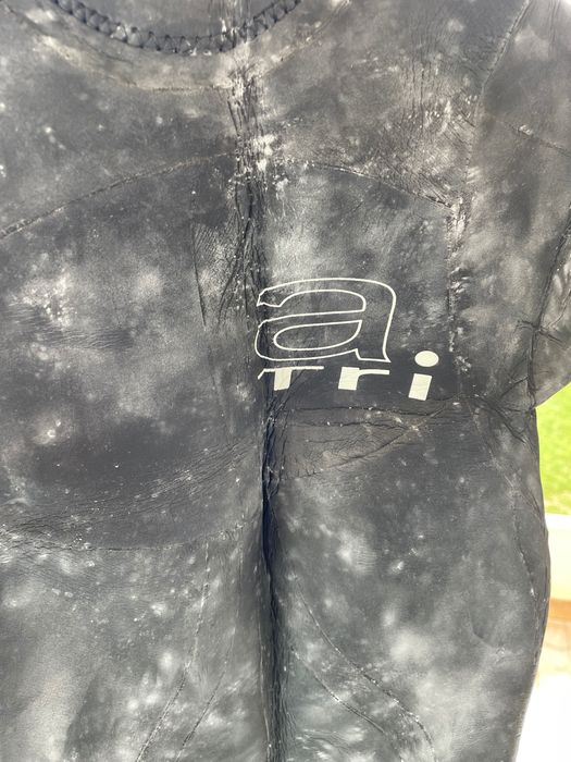 Fato águas abertas triatlo Aquaman