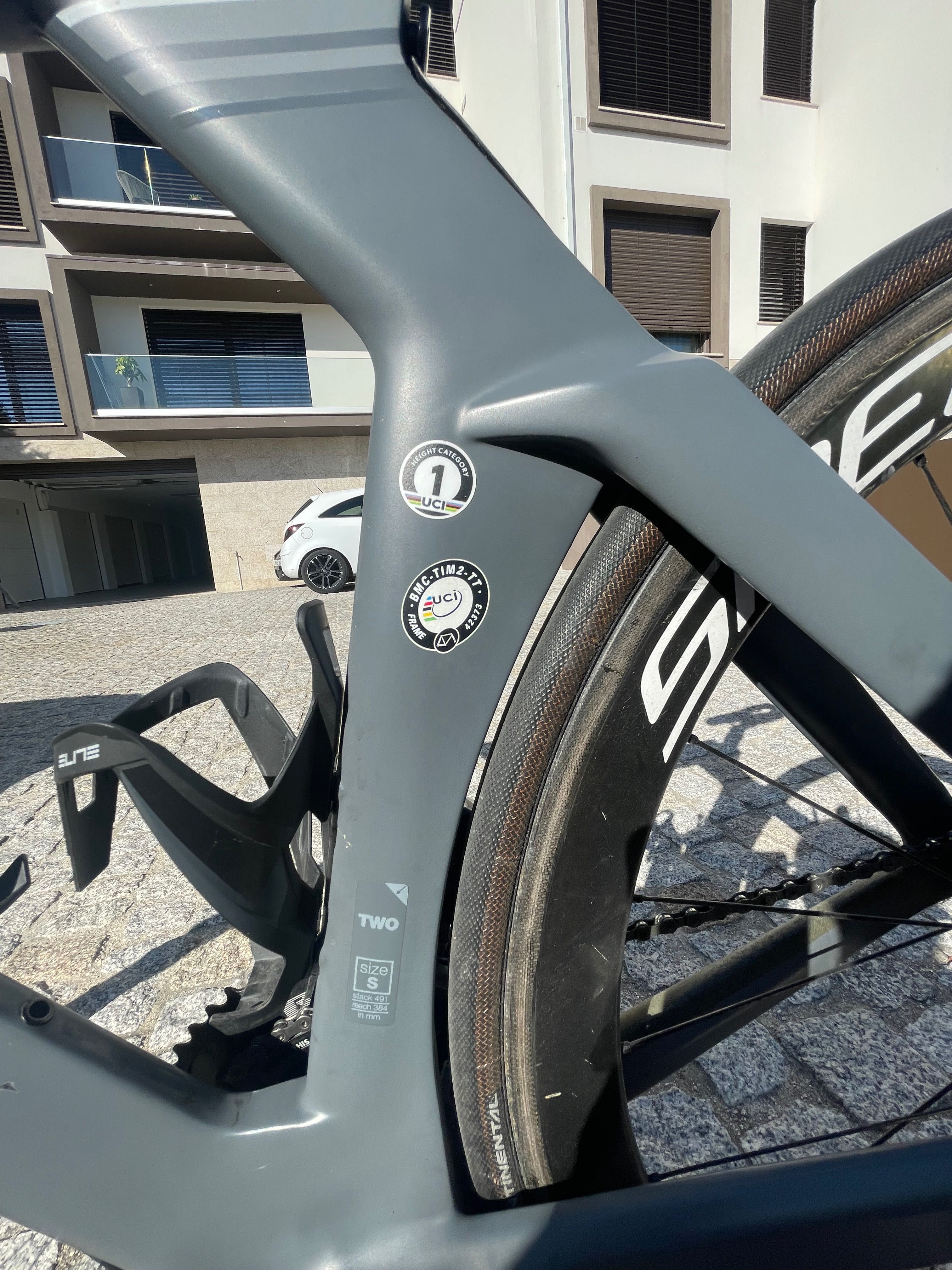 BMC Timemachine TT