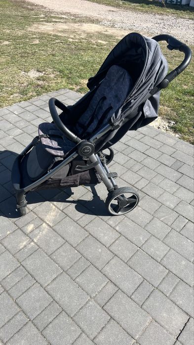 Spacerówka Baby design wave