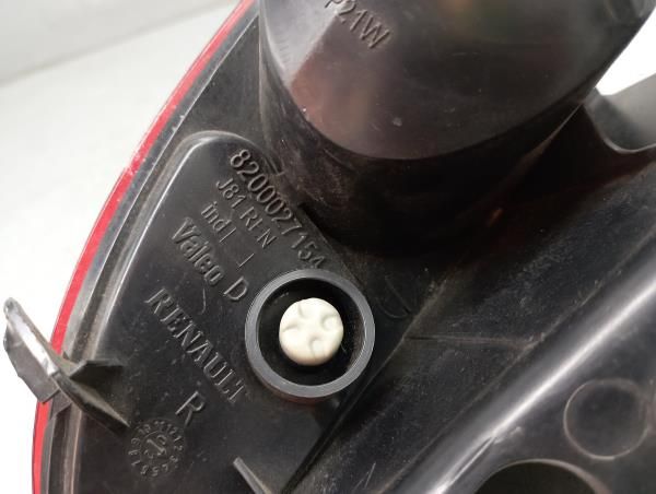 Farolim nevoeiro trás direito RENAULT Espace IV (JK0/1_)