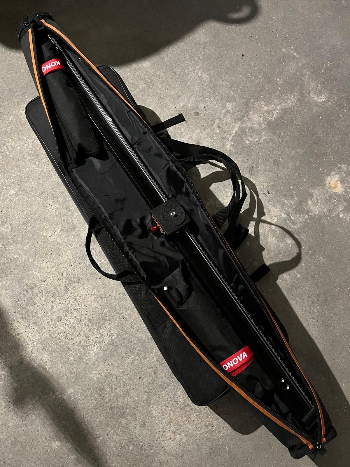 Konova Kit Grua com Slider K5 120cm