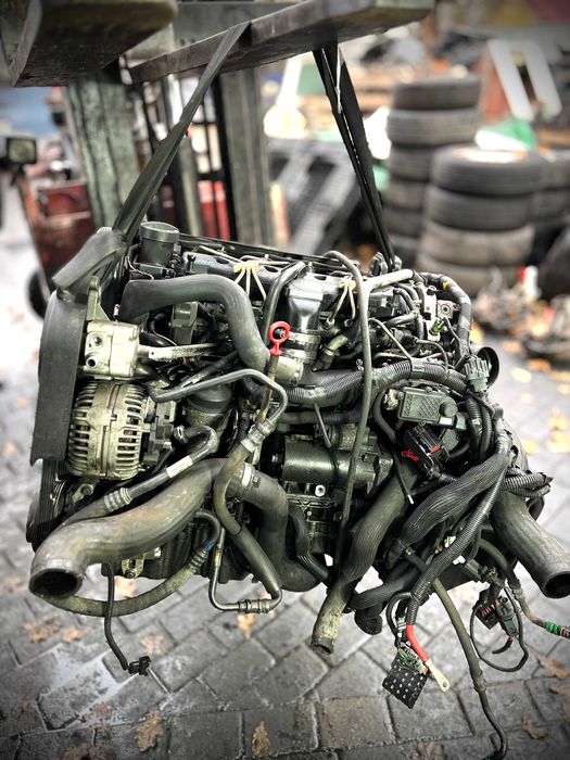 VOLVO D5244T Двигатель 2.4 Turbo дизель Двигун для S60 S80 V70 XC90