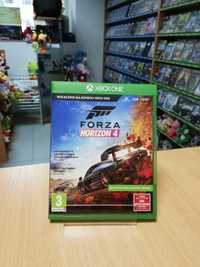 Xbox One Forza Horizon 4 PL Wyścigi