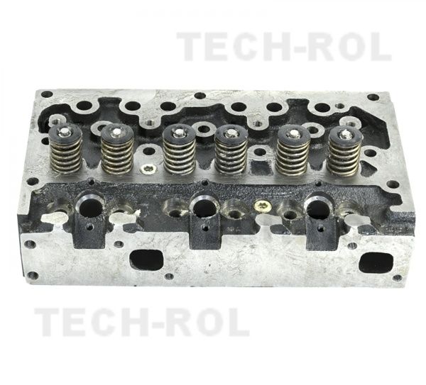 Głowica silnika kompletna do MF-3 Sikco