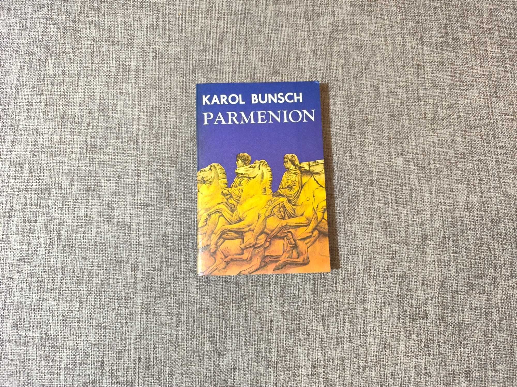 Karol Bunsch - Parmenion