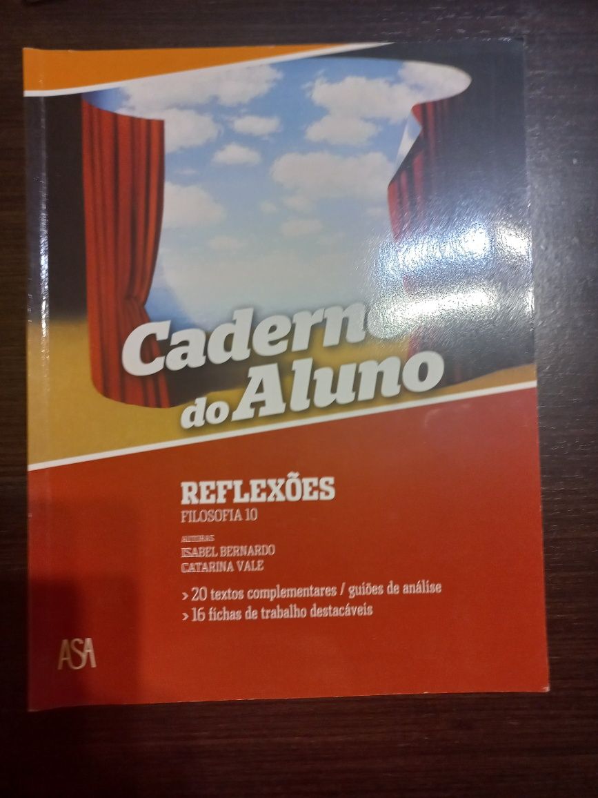 Filosofia "Reflexões " - 10 ano