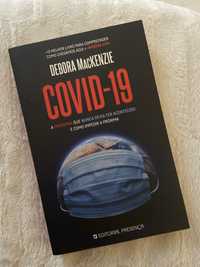 Livro Novo Covid-19