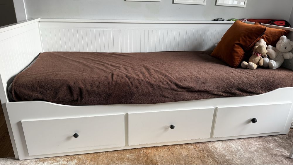 Ikea łóżko Hemnes 90cm