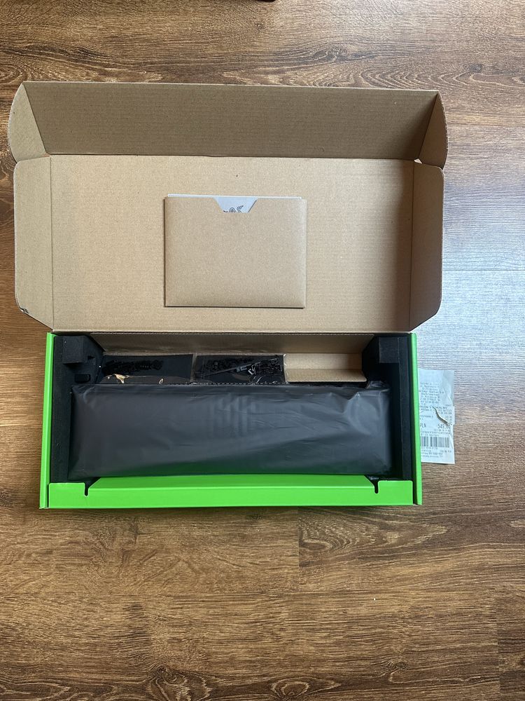 Klawiatura Razer Huntsman V2 Pro TKL Red Switch
