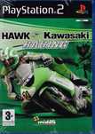 Jogo PS2 Hawk KAWASAKI Racing - NOVO! Original! SELADO!!!