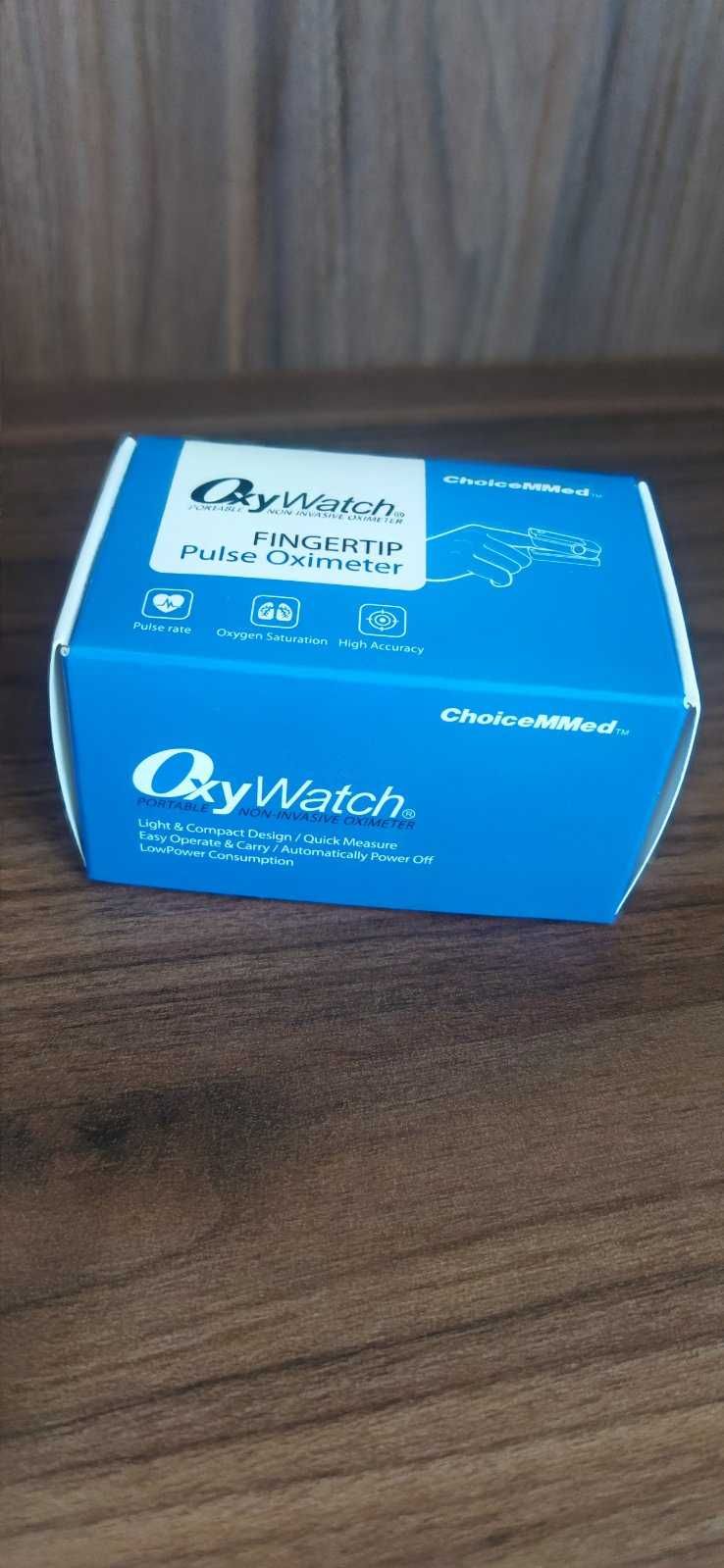 Пульсоксиметр Oxy Watch