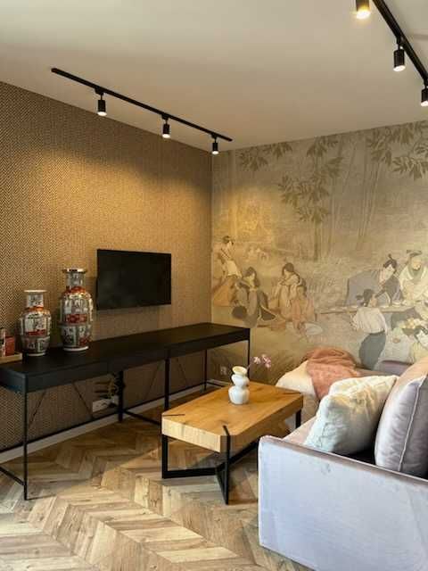 Nowy 2 os. apartament bez prowizji w centrum Katowic! Niski czynsz!