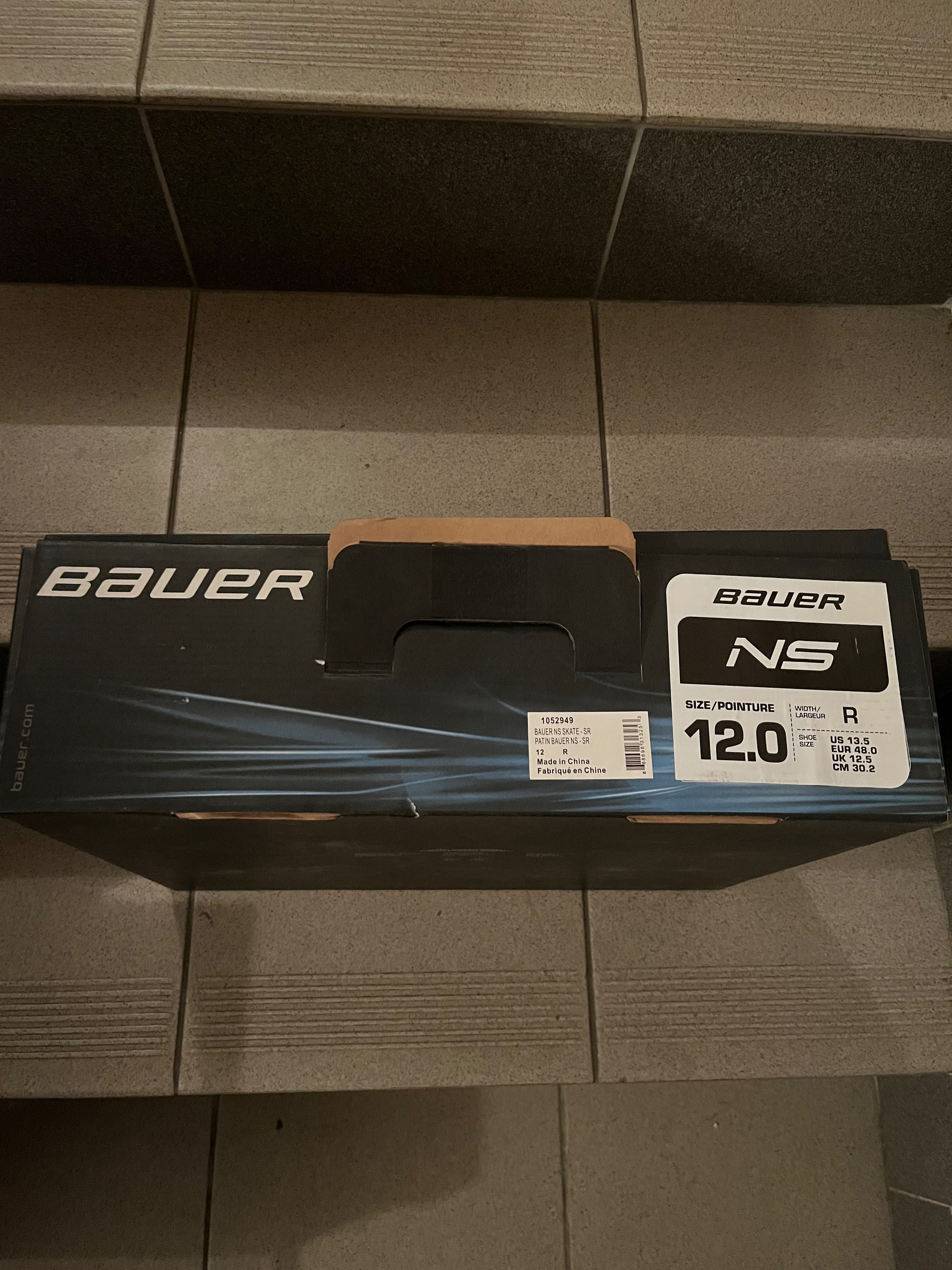 Sprzedam Łyżwy Hokejowe Bauer