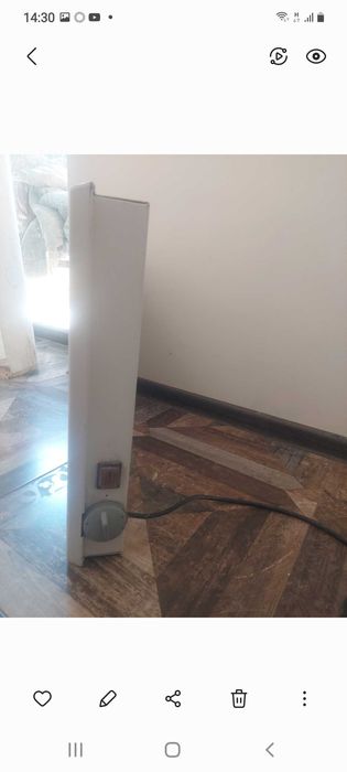 Обогреватели электрические