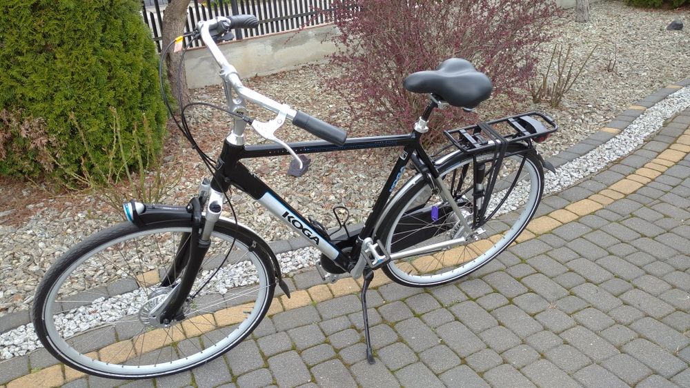 Rower  koga miyata silverace kola28 rozm 57