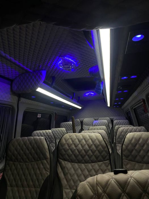 Пассажирские перевозки/Перевезення/Заказ/Аренда Микроавтобуса/Спринтер