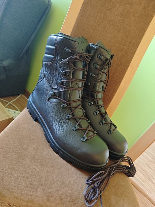 Buty wojskowe MON 933A