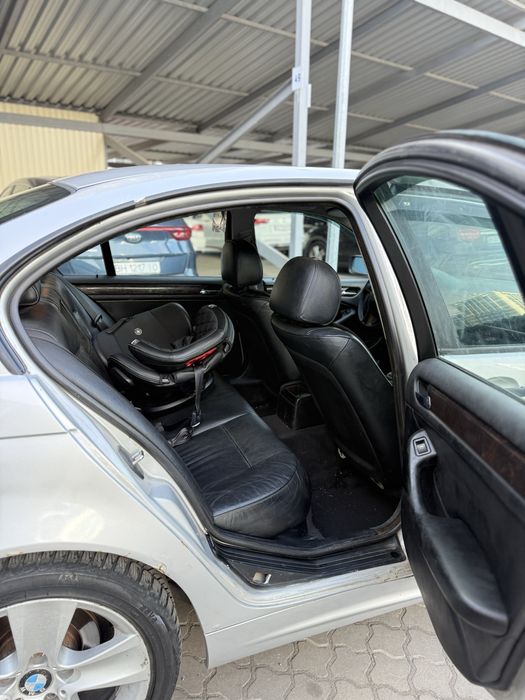 Продам BMW e46 320d
