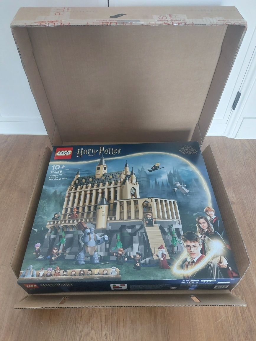 Lego 76435 Hogwarts Castle: The Great Hall