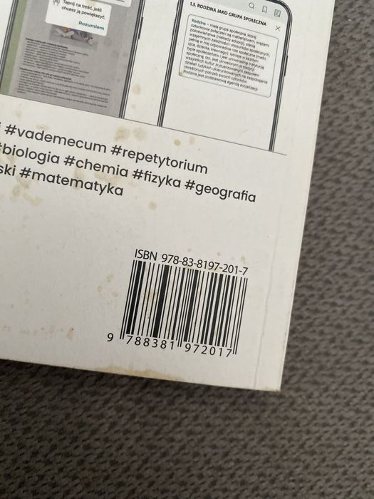 Operon vademecum matura WOS