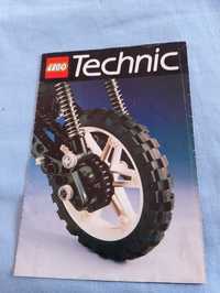 LEGO katalog technic z 1991r niemiecki