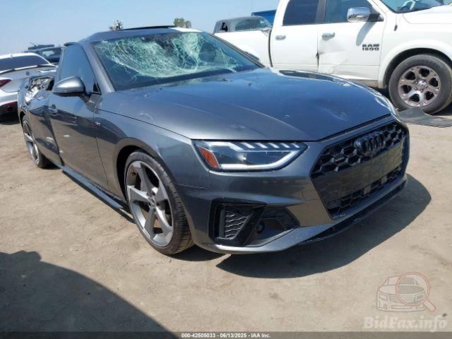 Разборка запчасти Audi a4 4x4 B9 2020 2021 2022 2023 2024 Суми