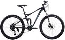 Двохпідвіс  • ARDIS IMPULS  • Shimano cues Sountour