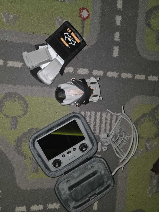 Dron Dji Mini 3 Używany