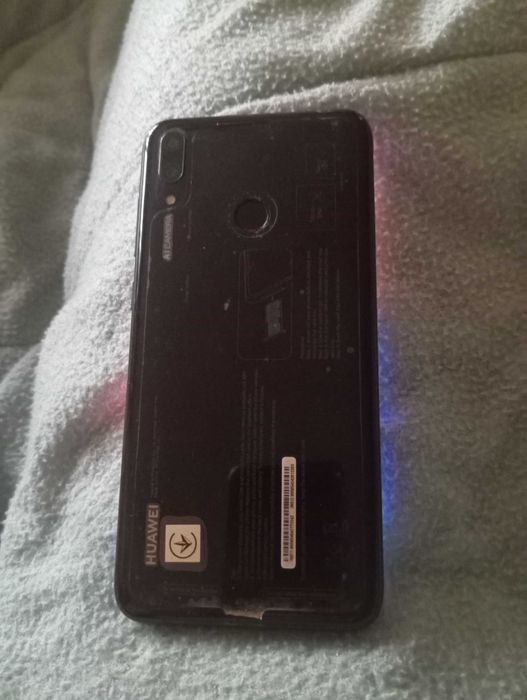 Telemóvel Huawei y7