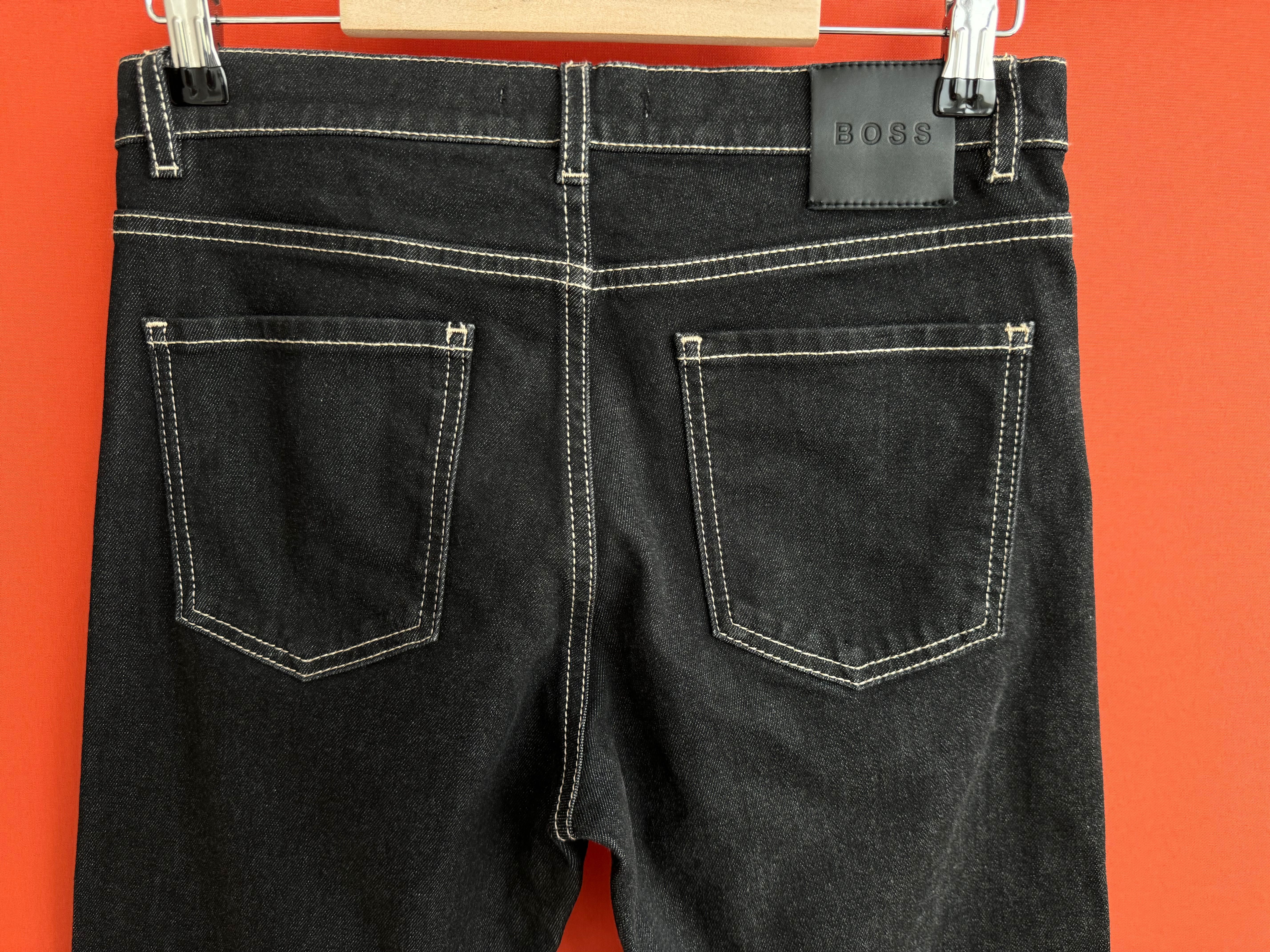 Hugo Boss оригинал женские джинсы штаны размер 27 Б У