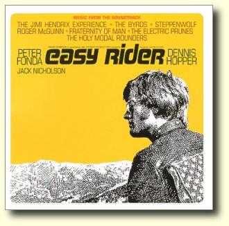 Easy Rider Soundtrack Album CD