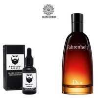 Olejek do brody perfumowany Nr 208 30ml inspirowany DIO - FAHR