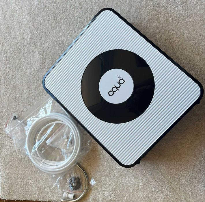 Kit Filtragem Água - Plug&Play