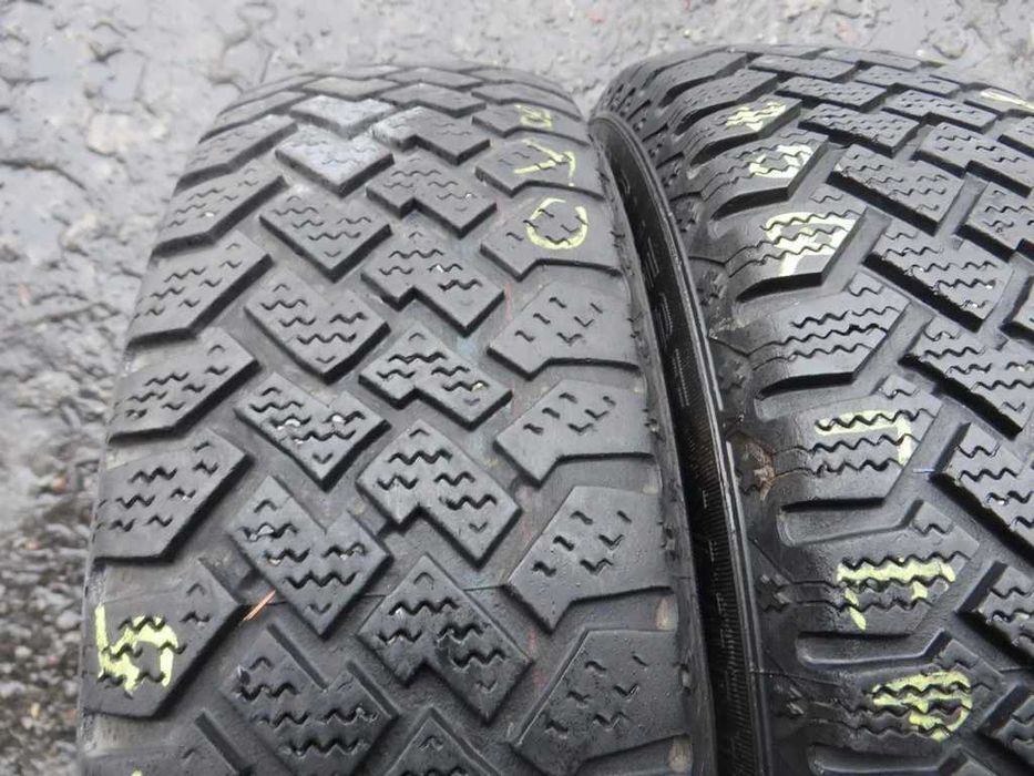 155/70 R13 75Q Lee ConquestWinter Зима 2штуки протектор 5-5,5 мм